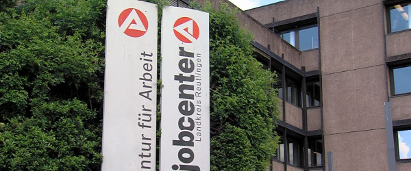 Agentur für Arbeit (Quelle: RIK)