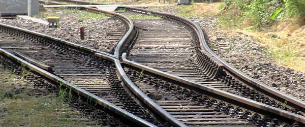 Gleise Ammertalbahn (Quelle: RIK)
