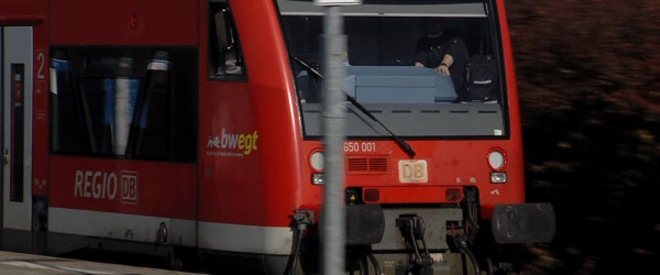 Ammertalbahn im Gang (Quelle: RIK)