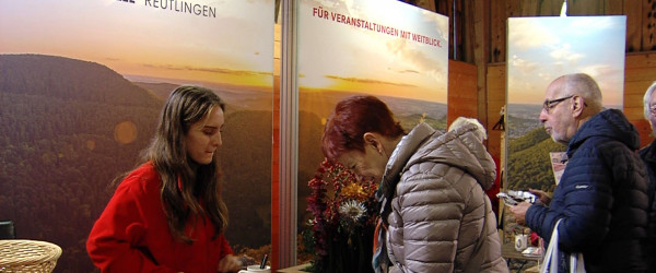 Stadthalle Reutlingen zieht Bilanz zur schön&gut (Quelle: RIK)
