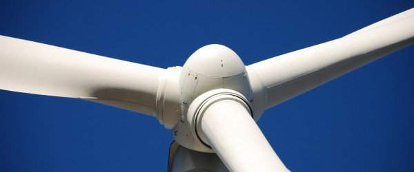 Windkraftanlage (Quelle: Pixabay)