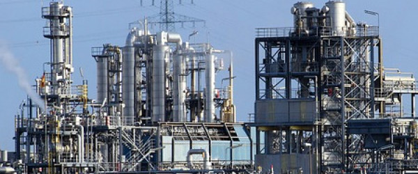 Chemische Industrie (Quelle: pixabay.com)
