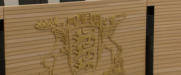Landtag Baden-W&uuml;rttemberg (Quelle: RIK)