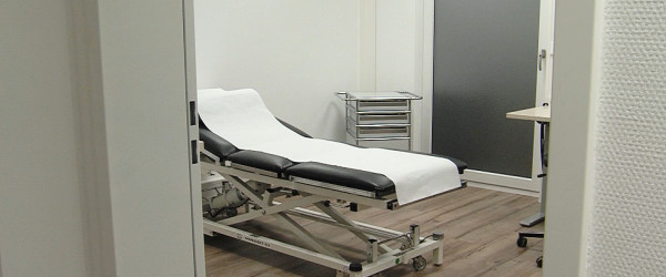 Chirurgisch-Orthop&auml;dische Zweigstelle im PORT Hohenstein (Quelle: RIK)