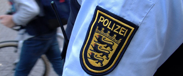 Polizeiabzeichen (Quelle: RIK)