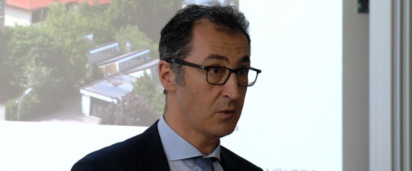 Cem &Ouml;zdemir (Quelle: RIK)