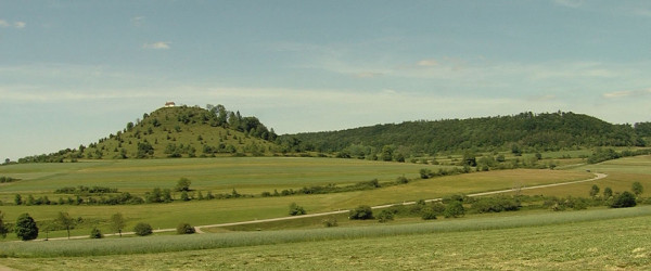 Blick zum Kornb&uuml;hl (Quelle: RIK)