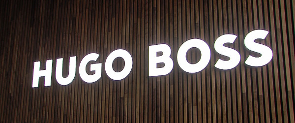 Deutlicher Gewinn bei Hugo Boss (Quelle: RIK)