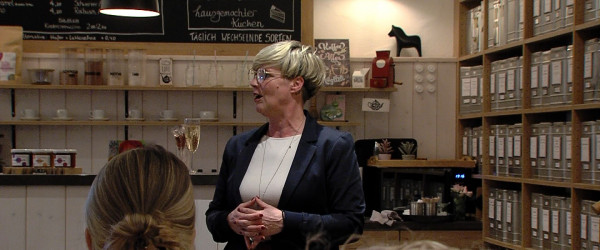 Cindy Holmberg (Quelle: RIK)