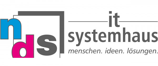nds IT Systemhaus Logo (Quelle: nds)