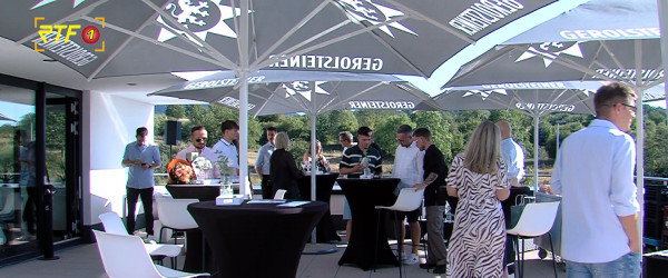 Sommerfest am neuen sensified AI-Standort in Metzingen (Quelle: RIK)